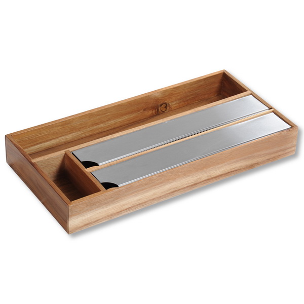 KESPER Folienspender Folienabroller Folien-Abreißer Folienrollen Folien