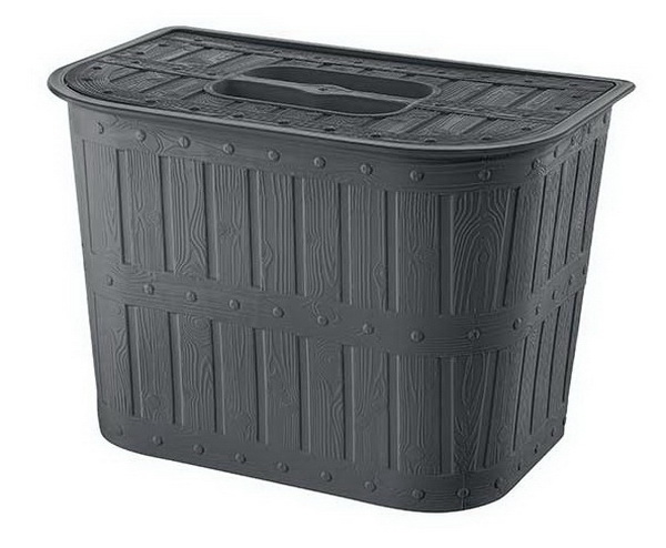 Hängeeimer Mülleimer Abfalleimer Kücheneimer Abfallbehälter f. Küche