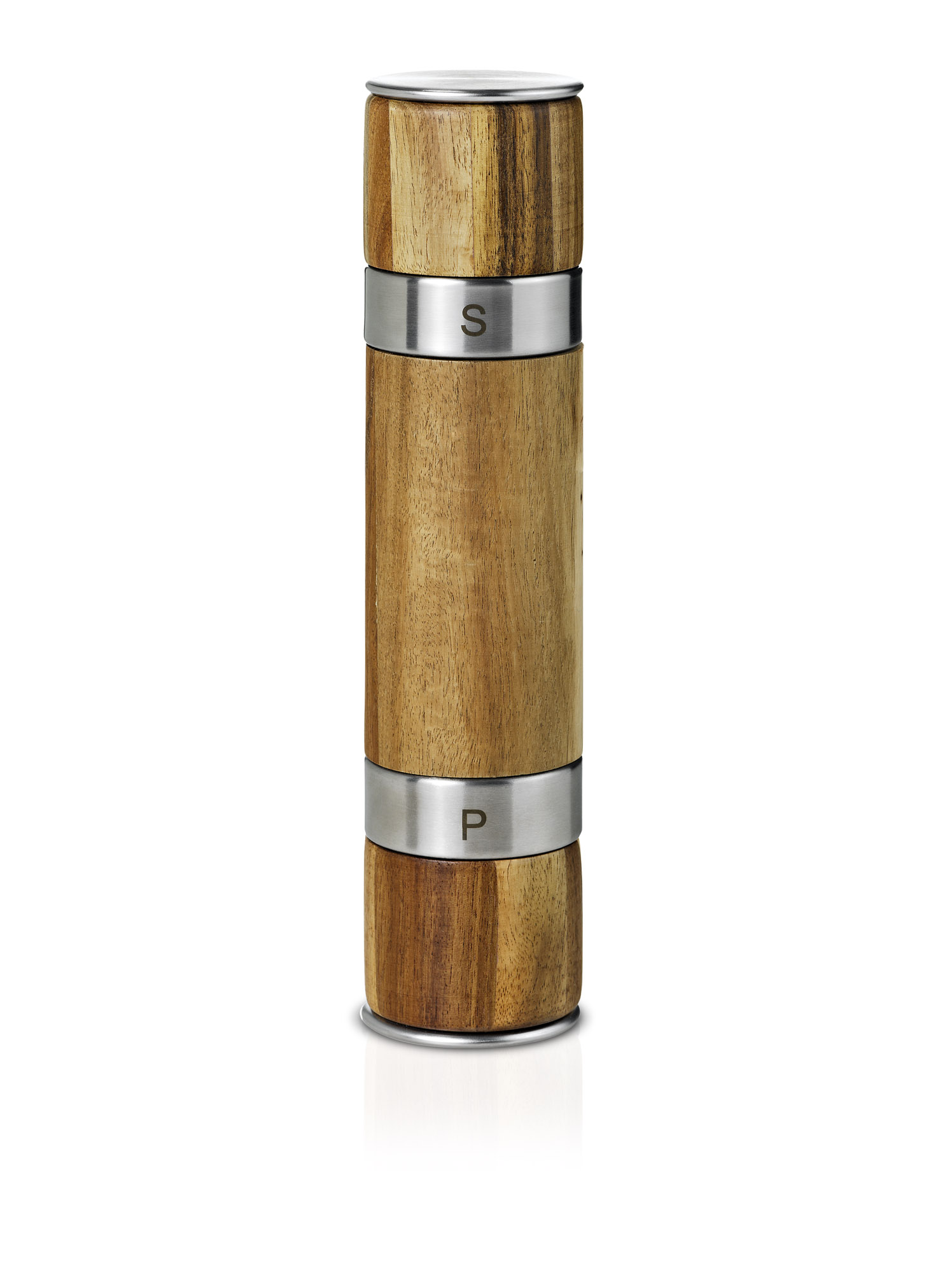 Doppelmühle Adhoc DOUMILL MP90 Salz-und Pfeffermühle ...