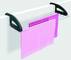 Heizungs-/Balkon-Wäschetrockner Balkonwäschetrockner Camping Tür