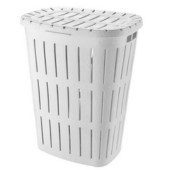 62 L Wäschesammler Wäschekorb Wäschetonne Wäschebox Wäschebehälter